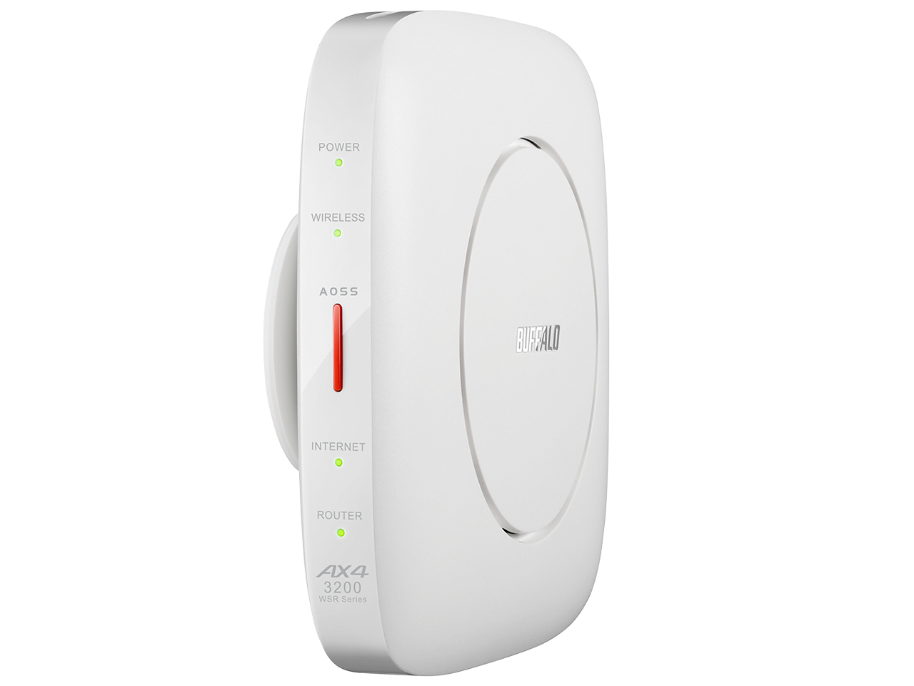 AirStation WSR-3200AX4B/DWH [�z���C�g]