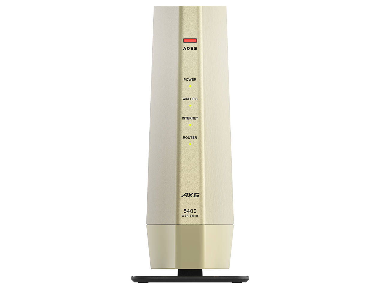 AirStation WSR-5400AX6B/DCG [�V�����p���S�[���h]