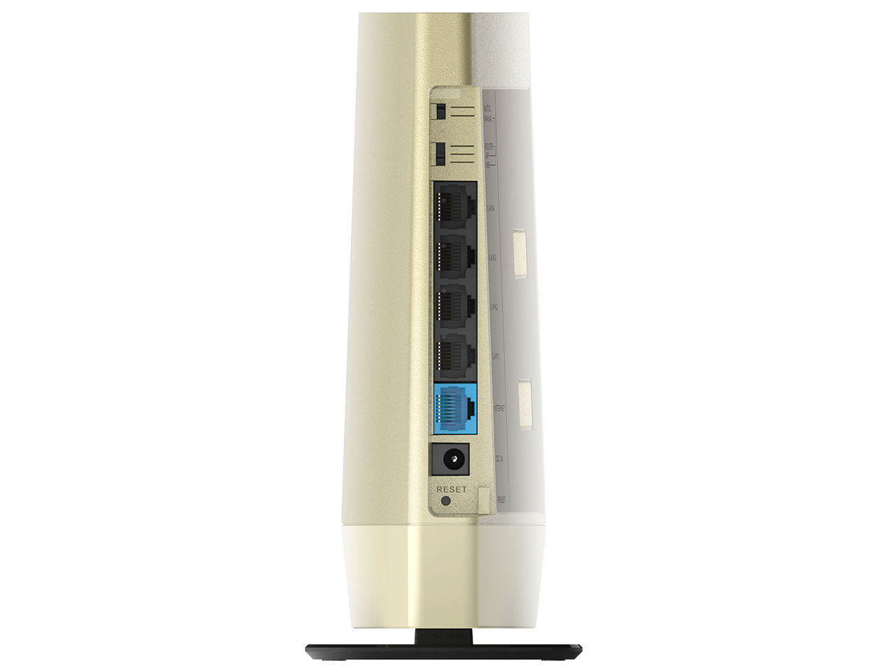 AirStation WSR-5400AX6B/DCG [�V�����p���S�[���h]
