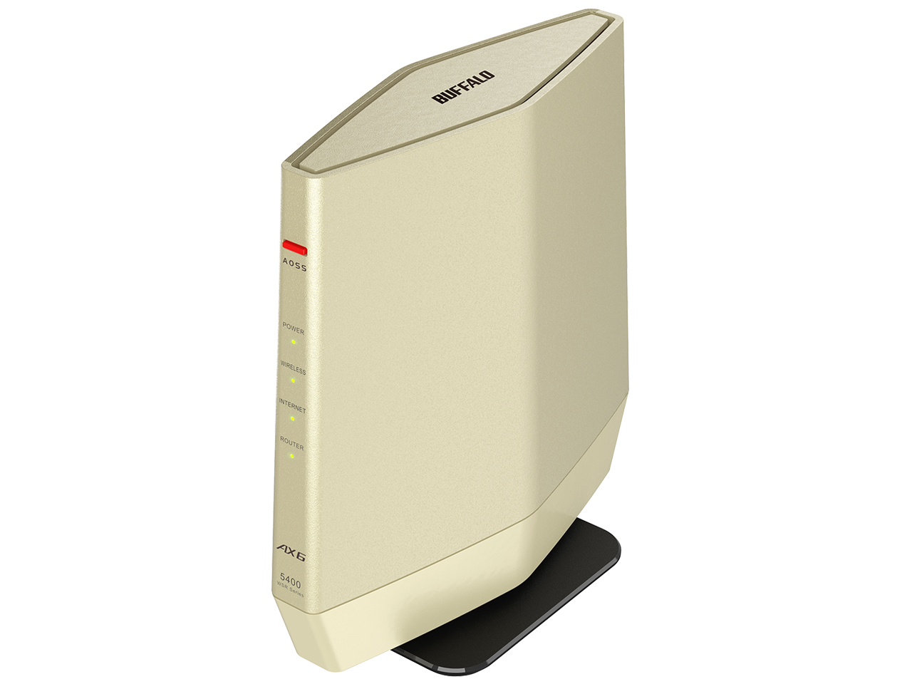 AirStation WSR-5400AX6B/DCG [�V�����p���S�[���h]
