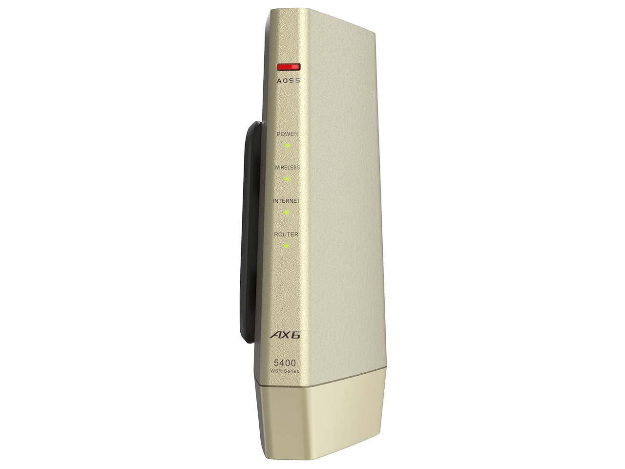 AirStation WSR-5400AX6B/DCG [�V�����p���S�[���h]