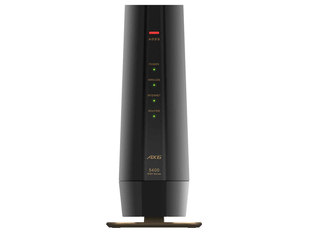 AirStation WSR-5400AX6B/DMB [�}�b�g�u���b�N]