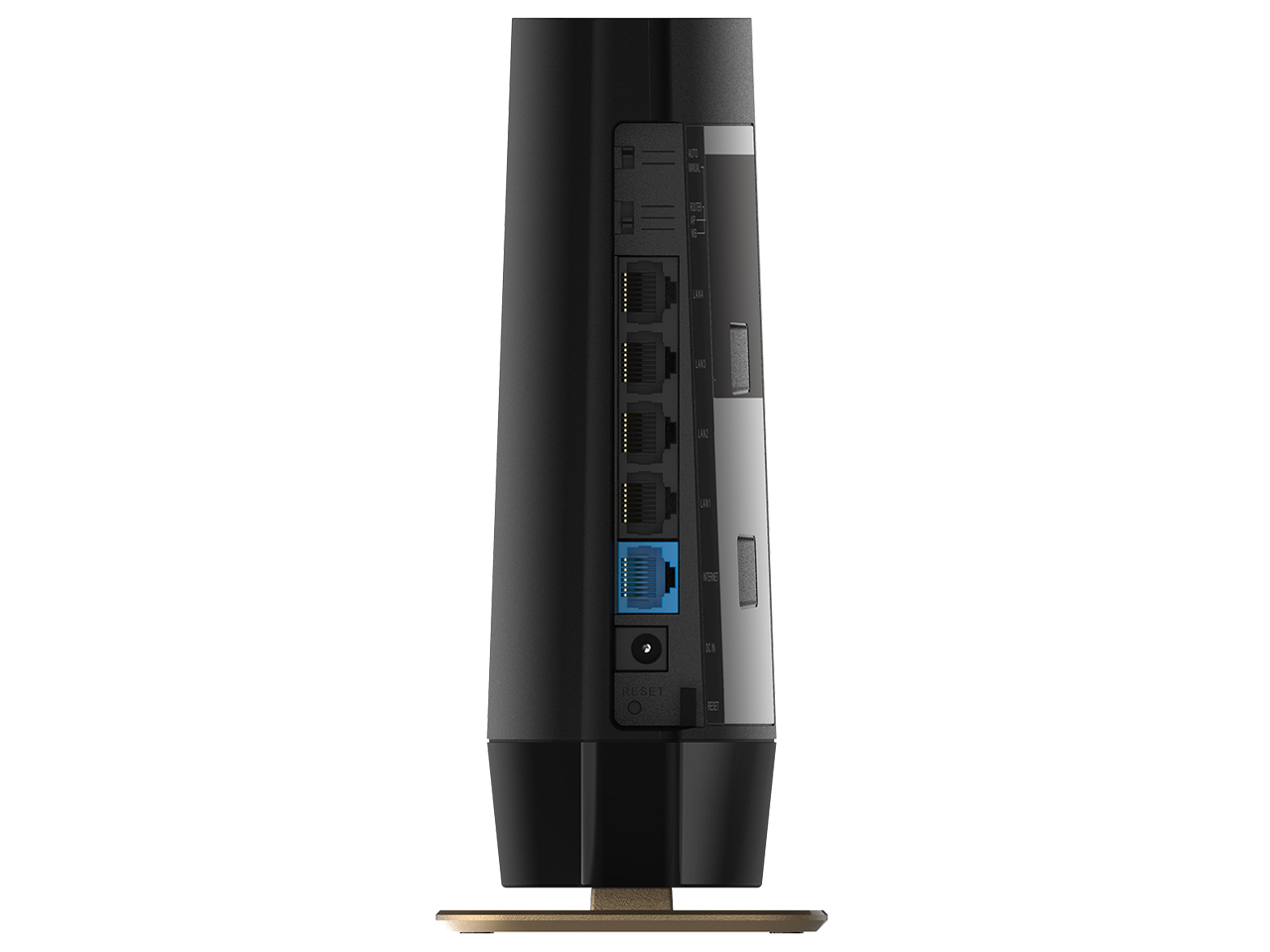 AirStation WSR-5400AX6B/DMB [�}�b�g�u���b�N]