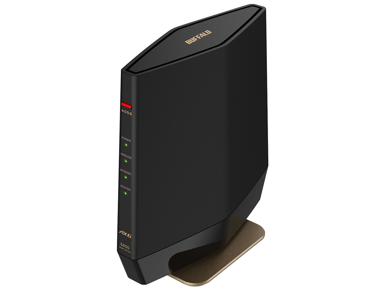 AirStation WSR-5400AX6B/DMB [�}�b�g�u���b�N]