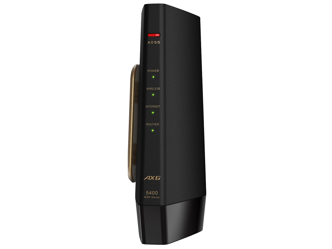 AirStation WSR-5400AX6B/DMB [�}�b�g�u���b�N]