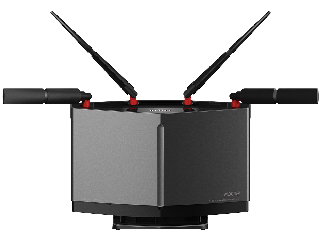 AirStation WXR-6000AX12B/D [�`�^�j�E���O���[]