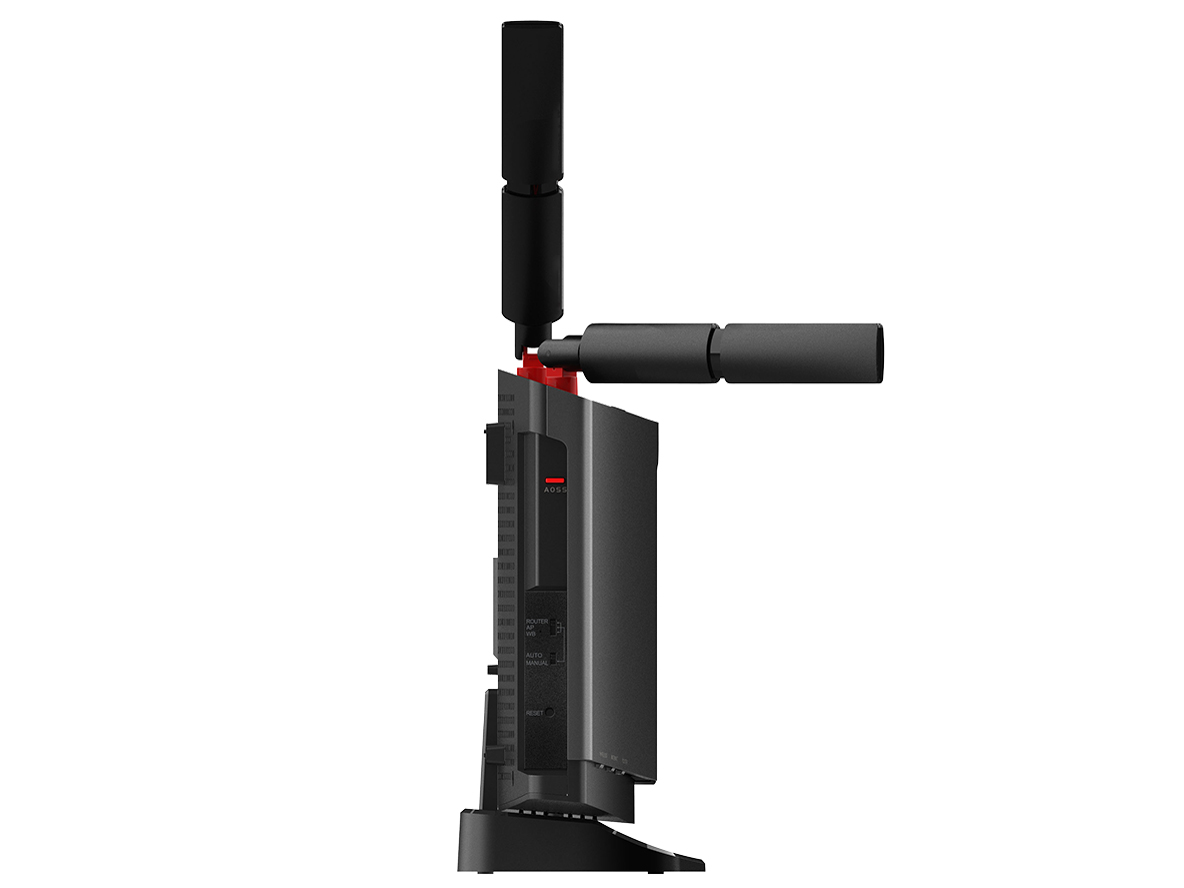 AirStation WXR-6000AX12B/D [�`�^�j�E���O���[]