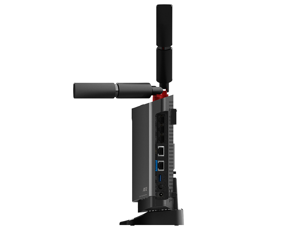 AirStation WXR-6000AX12B/D [�`�^�j�E���O���[]