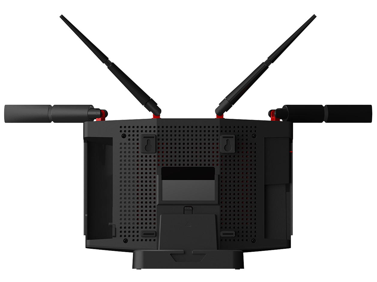 AirStation WXR-6000AX12B/D [�`�^�j�E���O���[]