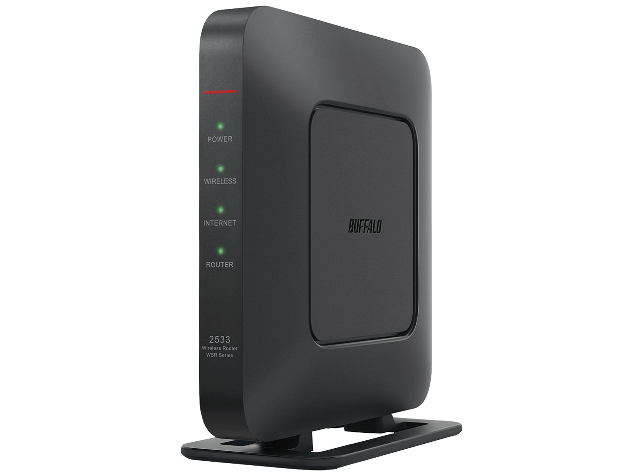 AirStation WSR-2533DHPLB/DB [�u���b�N] �̐��i�摜