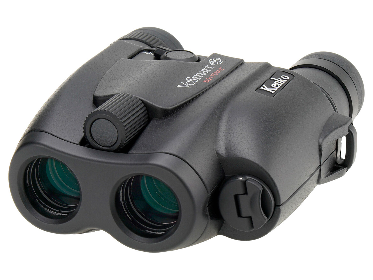 �h�U�o�ዾ VC Smart �R���p�N�g 8x21 [�u���b�N] �̐��i�摜