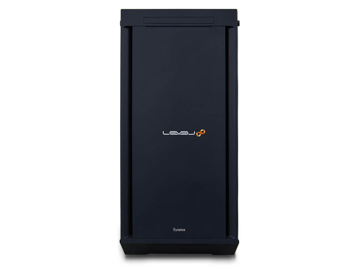 LEVEL-R7X6-LCR57X-TAX Ryzen 7 5700X/16GB������/1TB M.2 SSD/RTX 3070/700W �̐��i�摜