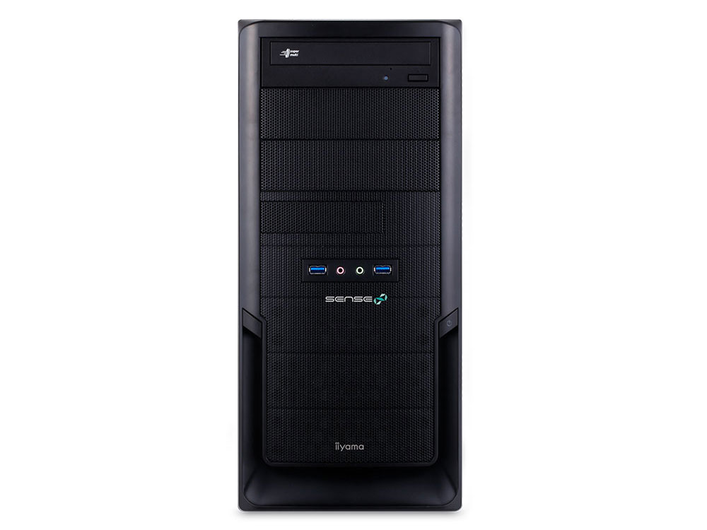 SENSE-R069-129-RBX-CSP [CLIP STUDIO PAINT] Core i9 12900/16GB������/500GB M.2 SSD/RTX 3060/700W �̐��i�摜