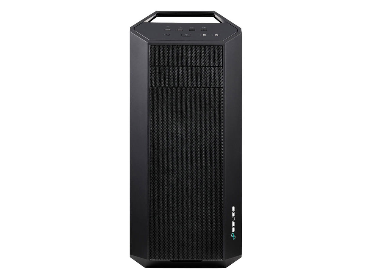 SENSE-F0X6-LCR59X-XAX Ryzen 9 5900X/32GB������/1TB M.2 SSD/RTX 3090/800W �̐��i�摜