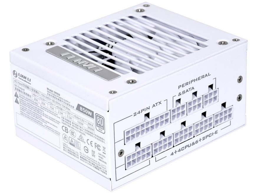 SP850 GOLD WT [�z���C�g]