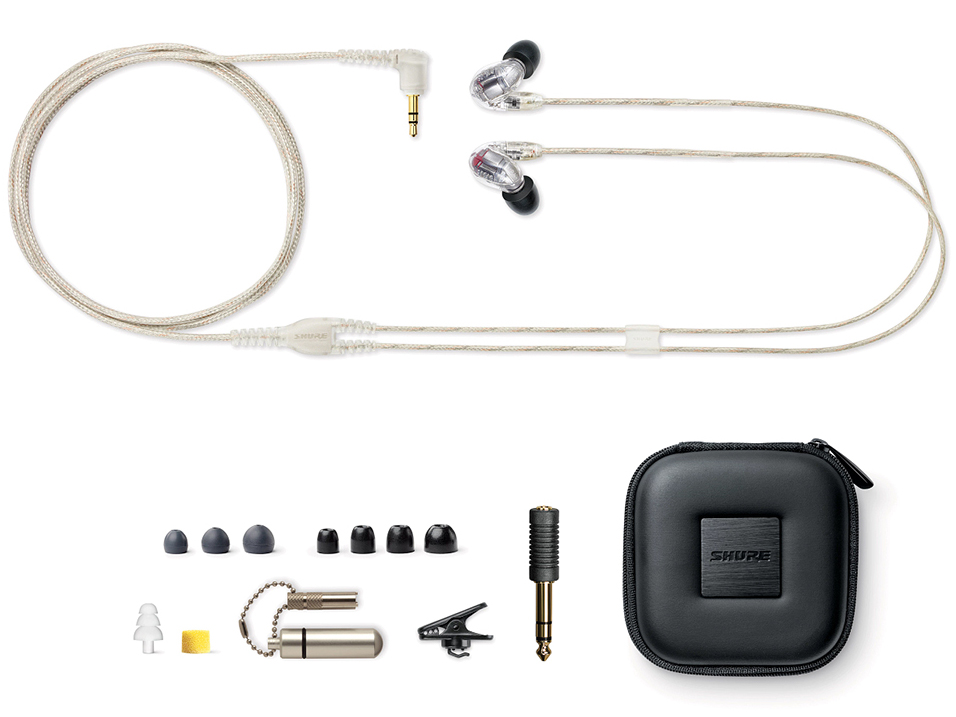 SE846 (��2����) SE846G2CL [�N���A]