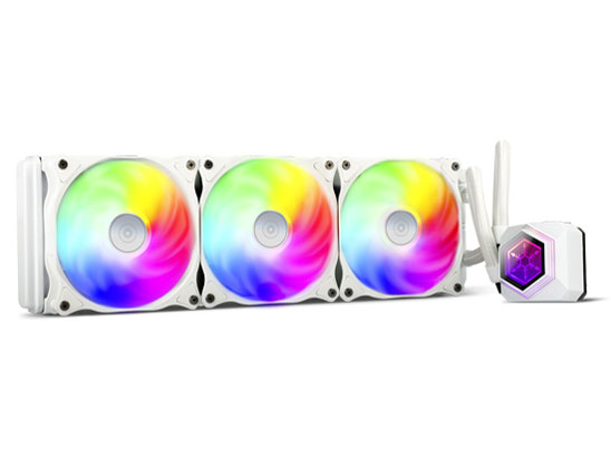 SST-PF360W-ARGB-V2 [�z���C�g] �̐��i�摜