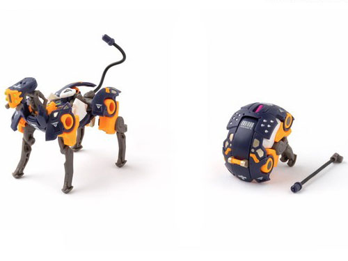 ROBOT BUILD RB-17�� SEAWOLF �C�T(TAPIGAL �J���[Ver.)