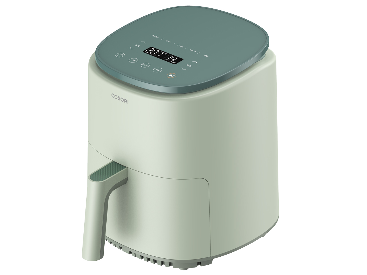 COSORI Lite 3.8L �m���t���C���[ [�O���[��] �̐��i�摜