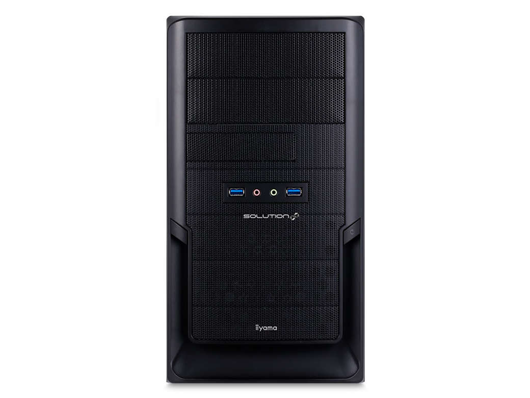 SOLUTION-M06M-127-NCX Core i7 12700/16GB������/500GB M.2 SSD/NVIDIA T1000/500W �̐��i�摜