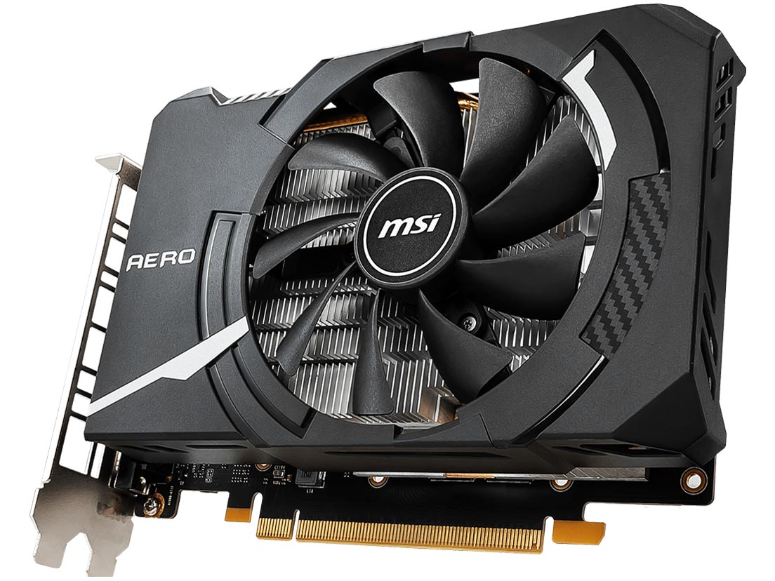 GeForce GTX 1660 SUPER AERO ITX S1 [PCIExp 6GB]