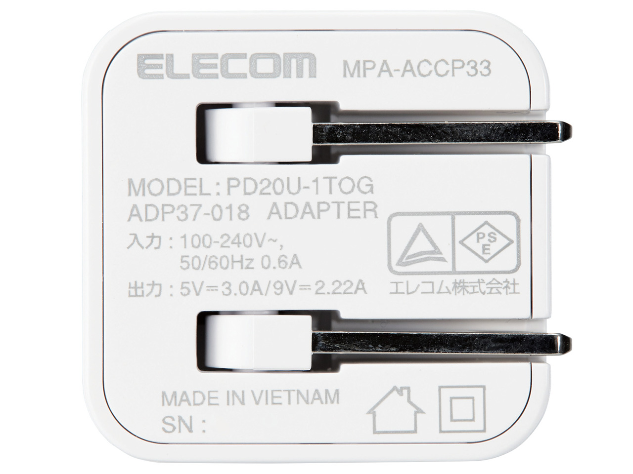 MPA-ACCP33WH [�z���C�g]