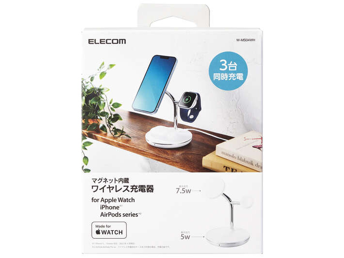 W-MS04WH [�z���C�g]