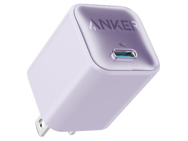 511 Charger (Nano III 30W) A2147NV1 [�p�[�v��] �̐��i�摜