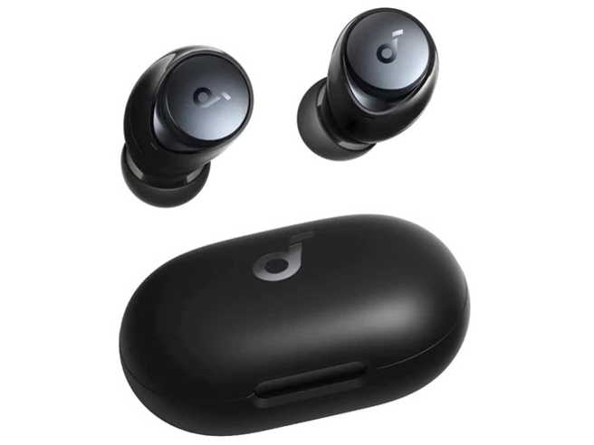 Amazon.com: soundcore by Anker Space A40 Adaptive Active