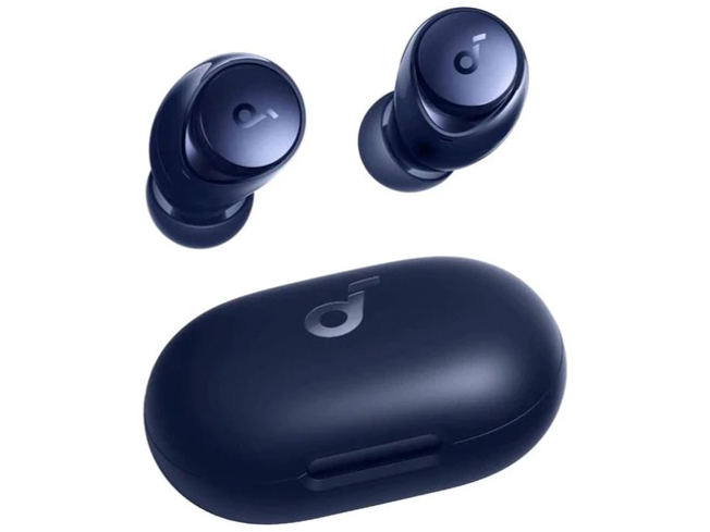 【新品未開封】anker soundcore spaceA40青 ANKER Soundcore Space A40 A3936N31 [ネイビー] 価格比較