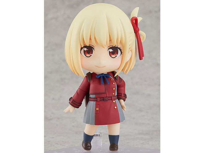 グッドスマイルカンパニー ねんどろいど リコリス・リコイル