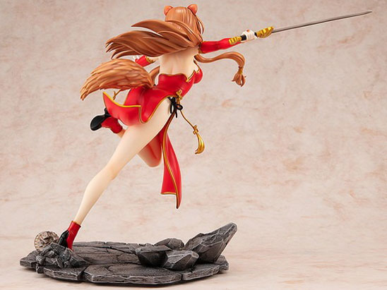 ���̗E�҂̐���オ�� Season 2 1/7 ���t�^���A RED DRESS STYLE ver.