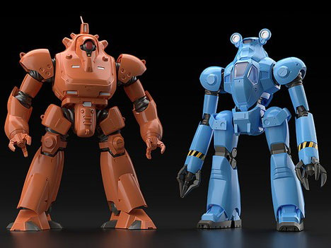 �@���x�@�p�g���C�o�[ MODEROID HL-98�w���N���X21&ASV99�{�N�T�[ �̐��i�摜