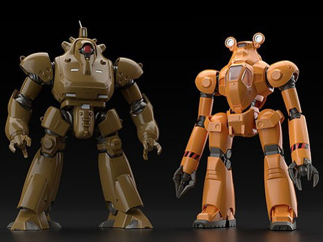 �@���x�@�p�g���C�o�[ MODEROID HL-98�w���N���X21&ASV99�{�N�T�[ �A�i�U�[�J���[Ver. �̐��i�摜