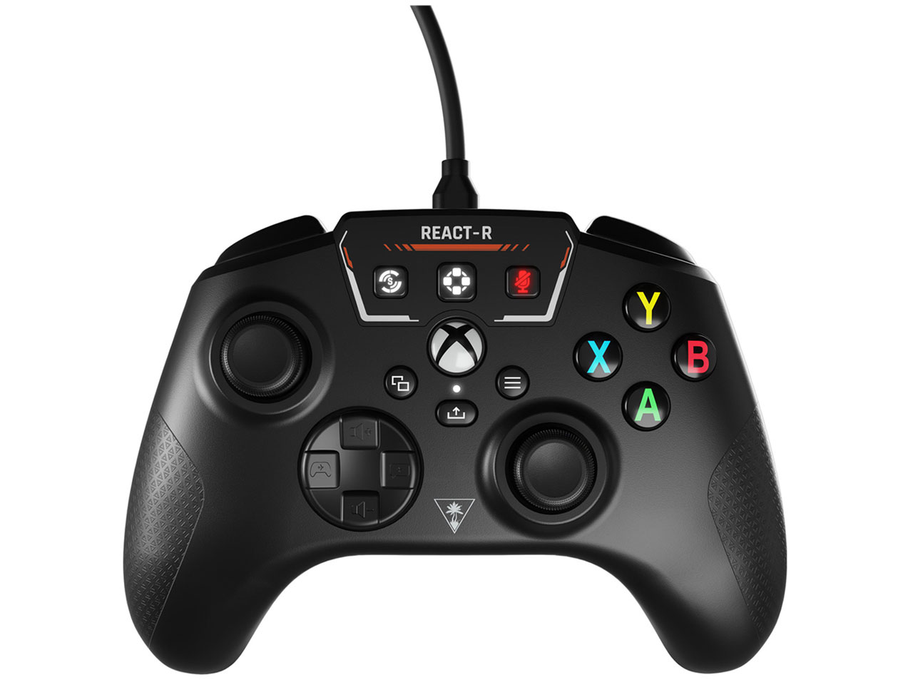 REACT-R �R���g���[���[ TBS-0730-01 [�u���b�N] �̐��i�摜