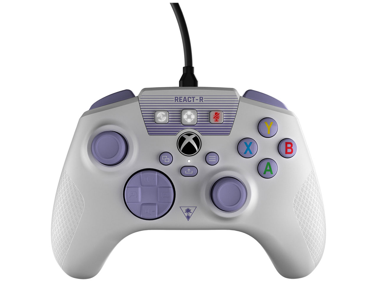 REACT-R �R���g���[���[ TBS-0732-01 [�z���C�g/�p�[�v��] �̐��i�摜