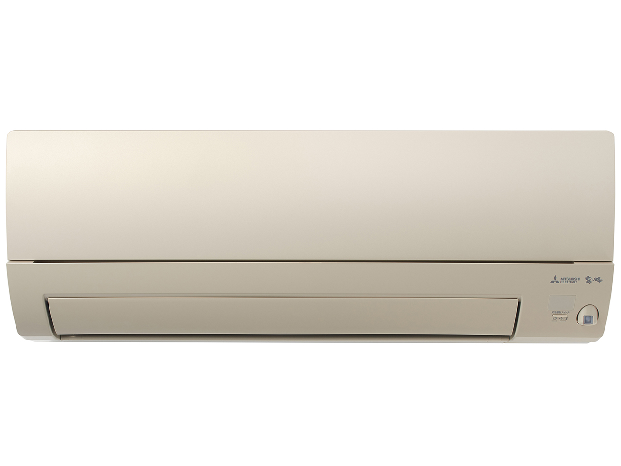 �Y�o�g������ MSZ-KXV4023S-T [�u���E��] �̐��i�摜