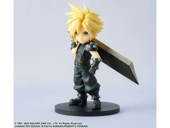 �t�@�C�i���t�@���^�W�[ VII �����C�N �A�h���u���A�[�c �N���E�h�E�X�g���C�t