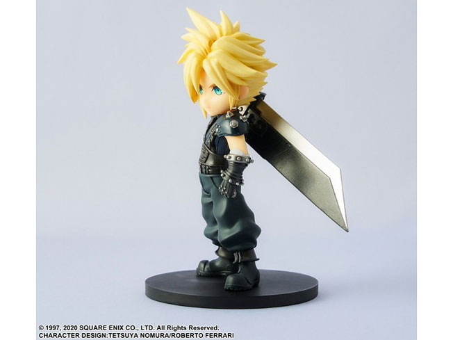 �t�@�C�i���t�@���^�W�[ VII �����C�N �A�h���u���A�[�c �N���E�h�E�X�g���C�t