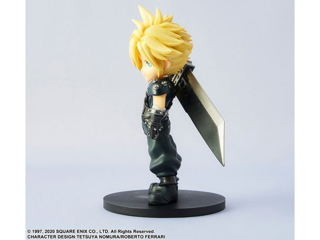 �t�@�C�i���t�@���^�W�[ VII �����C�N �A�h���u���A�[�c �N���E�h�E�X�g���C�t