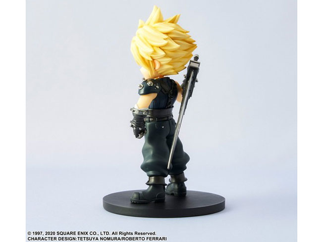 �t�@�C�i���t�@���^�W�[ VII �����C�N �A�h���u���A�[�c �N���E�h�E�X�g���C�t