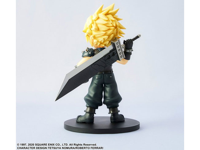 �t�@�C�i���t�@���^�W�[ VII �����C�N �A�h���u���A�[�c �N���E�h�E�X�g���C�t