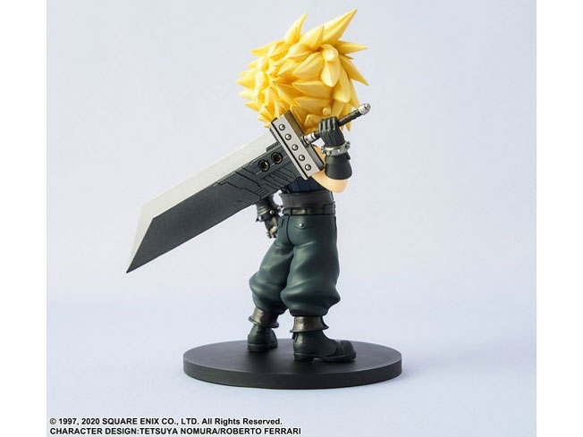 �t�@�C�i���t�@���^�W�[ VII �����C�N �A�h���u���A�[�c �N���E�h�E�X�g���C�t