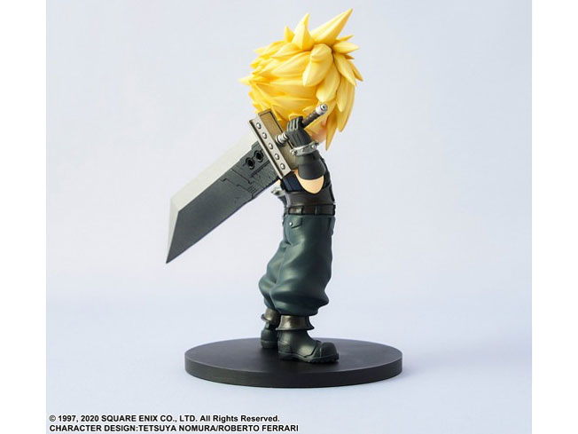 �t�@�C�i���t�@���^�W�[ VII �����C�N �A�h���u���A�[�c �N���E�h�E�X�g���C�t