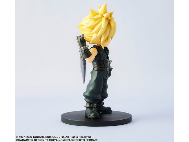 �t�@�C�i���t�@���^�W�[ VII �����C�N �A�h���u���A�[�c �N���E�h�E�X�g���C�t