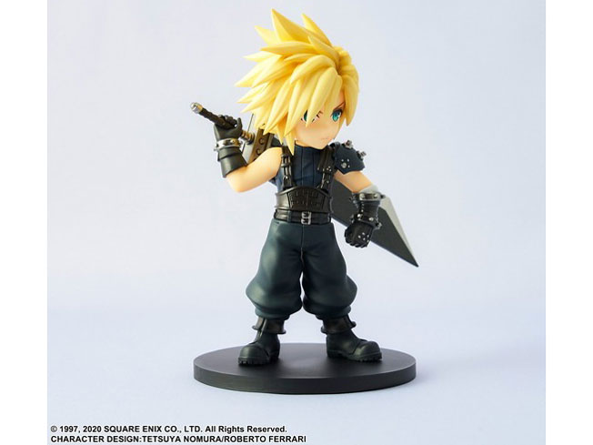 �t�@�C�i���t�@���^�W�[ VII �����C�N �A�h���u���A�[�c �N���E�h�E�X�g���C�t