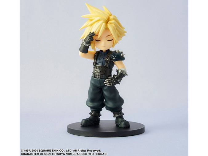 �t�@�C�i���t�@���^�W�[ VII �����C�N �A�h���u���A�[�c �N���E�h�E�X�g���C�t