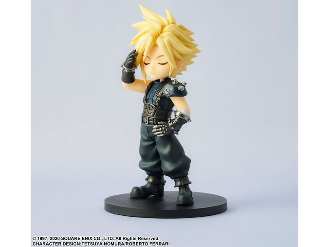 �t�@�C�i���t�@���^�W�[ VII �����C�N �A�h���u���A�[�c �N���E�h�E�X�g���C�t