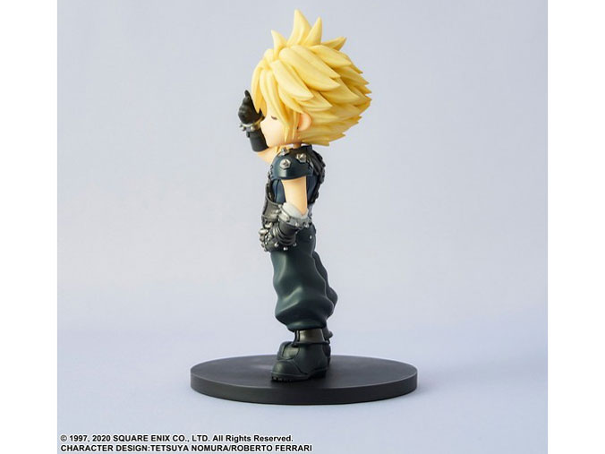 �t�@�C�i���t�@���^�W�[ VII �����C�N �A�h���u���A�[�c �N���E�h�E�X�g���C�t