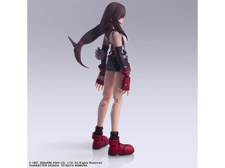 �t�@�C�i���t�@���^�W�[ VII �u�����O�A�[�c �e�B�t�@�E���b�N�n�[�g